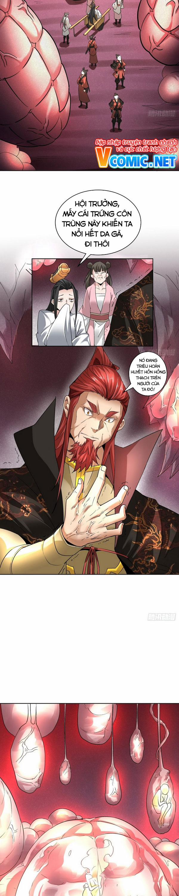 Ta Là Nhà Giàu Số Một, Ta Không Muốn Trọng Sinh 31 trang 20