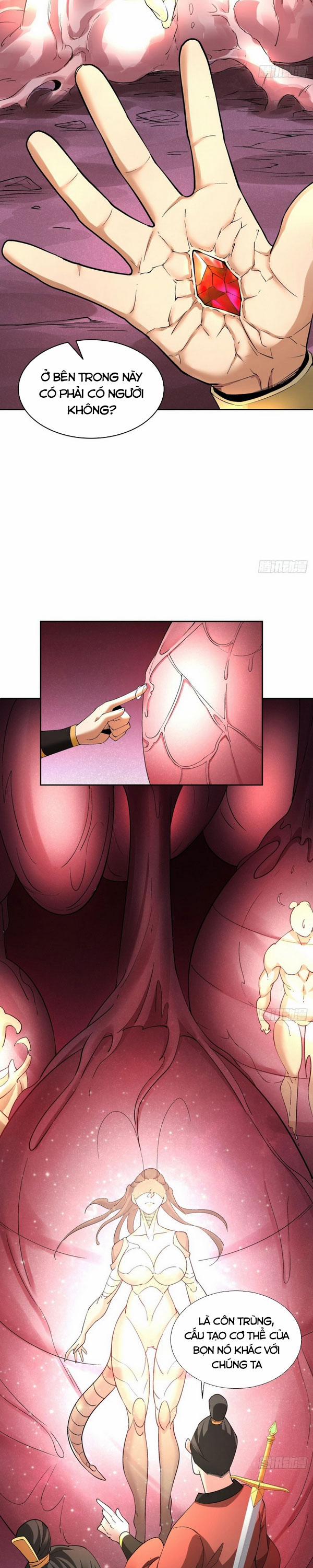 Ta Là Nhà Giàu Số Một, Ta Không Muốn Trọng Sinh 31 trang 21