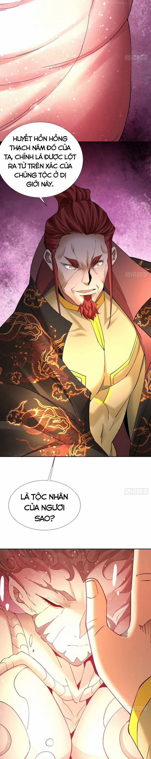 Ta Là Nhà Giàu Số Một, Ta Không Muốn Trọng Sinh 31 trang 23