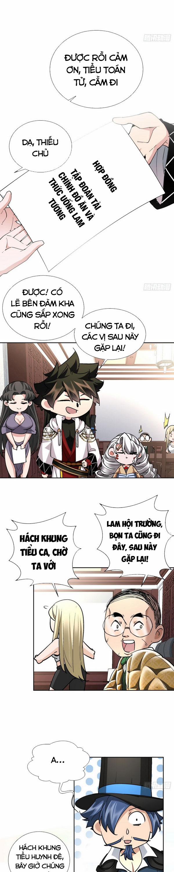 Ta Là Nhà Giàu Số Một, Ta Không Muốn Trọng Sinh 31 trang 3