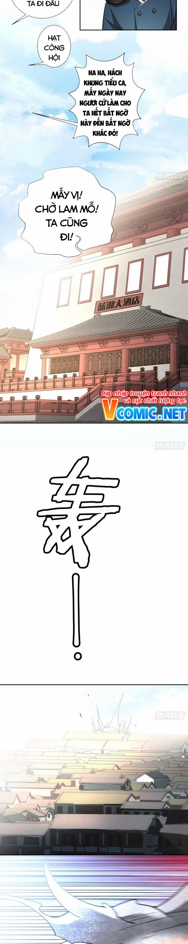 Ta Là Nhà Giàu Số Một, Ta Không Muốn Trọng Sinh 31 trang 4