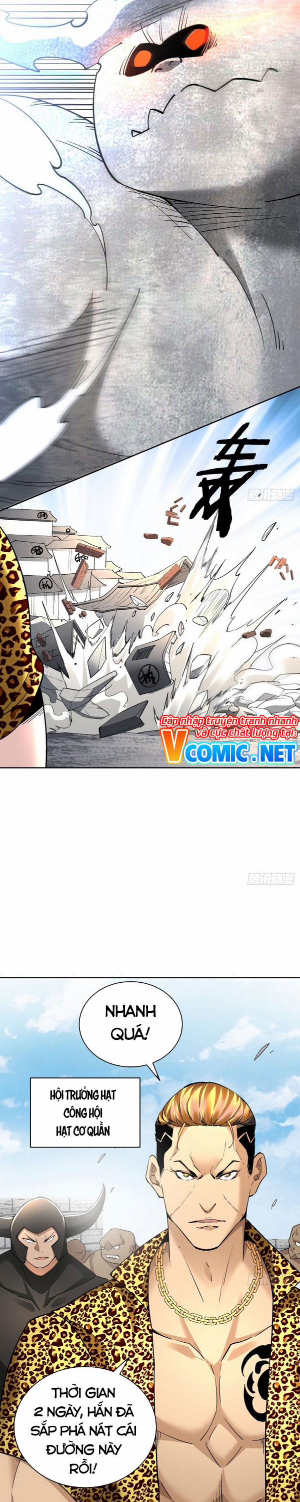 Ta Là Nhà Giàu Số Một, Ta Không Muốn Trọng Sinh 31 trang 5