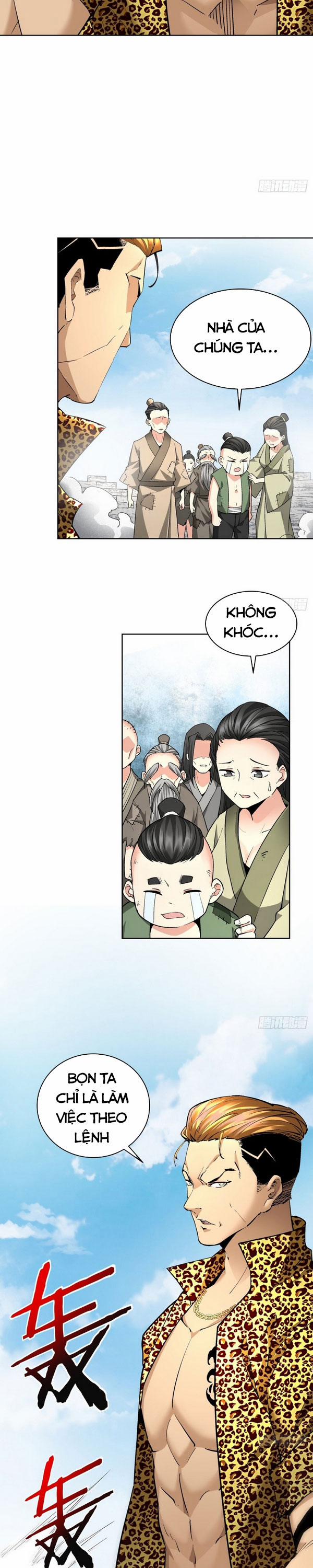 Ta Là Nhà Giàu Số Một, Ta Không Muốn Trọng Sinh 31 trang 6