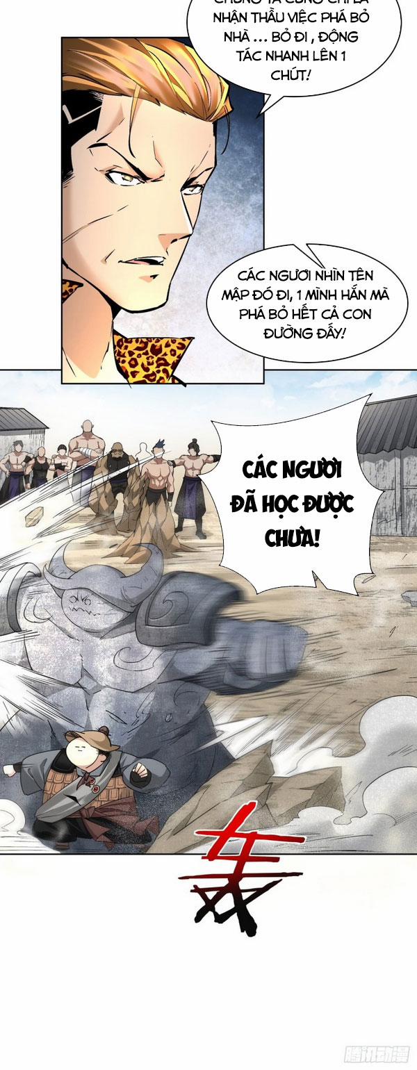 Ta Là Nhà Giàu Số Một, Ta Không Muốn Trọng Sinh 31 trang 8