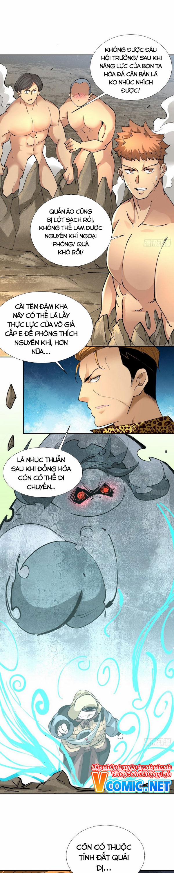 Ta Là Nhà Giàu Số Một, Ta Không Muốn Trọng Sinh 31 trang 9