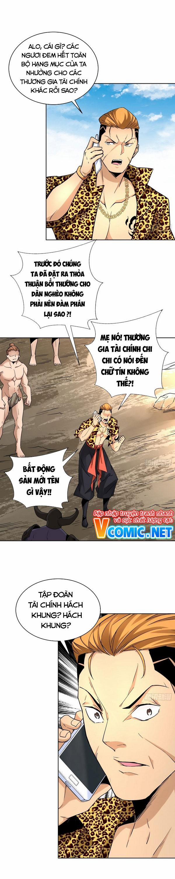 Ta Là Nhà Giàu Số Một, Ta Không Muốn Trọng Sinh 33 trang 0