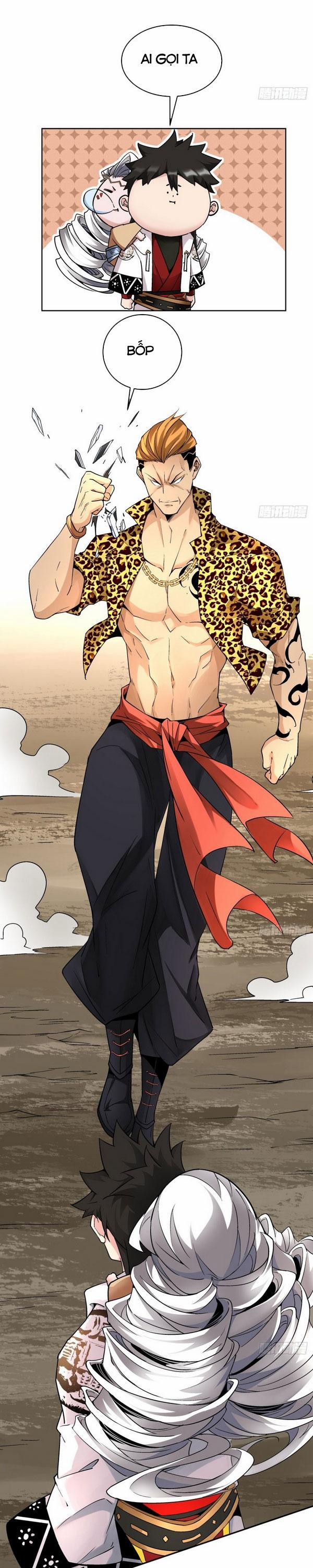 Ta Là Nhà Giàu Số Một, Ta Không Muốn Trọng Sinh 33 trang 1