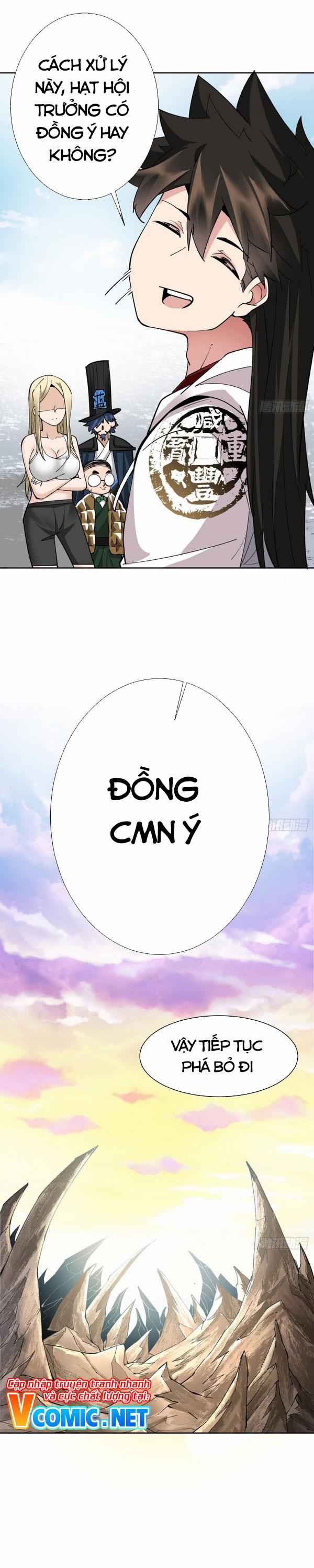 Ta Là Nhà Giàu Số Một, Ta Không Muốn Trọng Sinh 33 trang 10