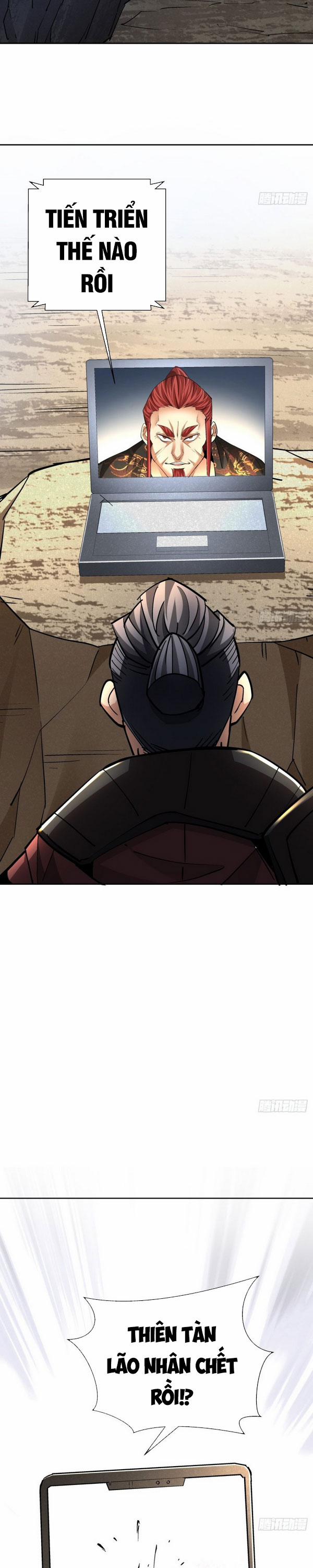 Ta Là Nhà Giàu Số Một, Ta Không Muốn Trọng Sinh 33 trang 12