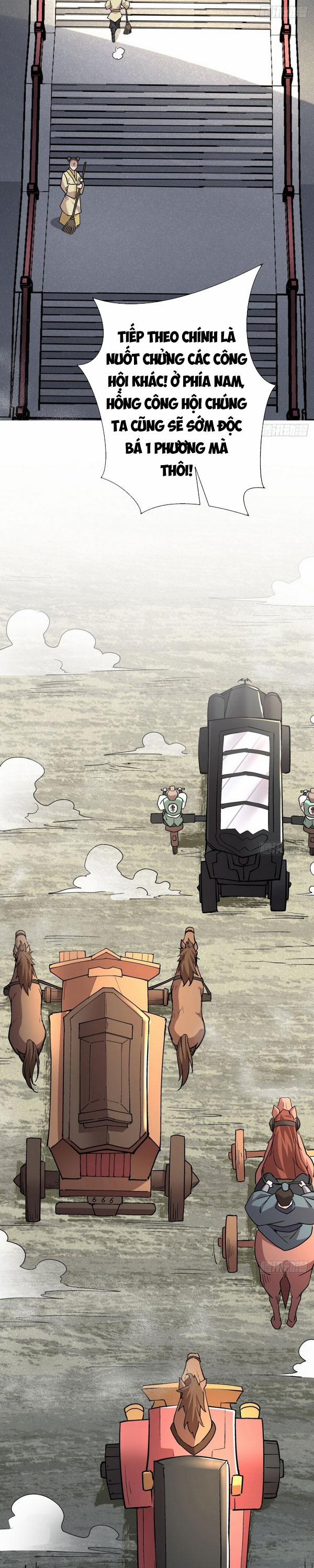 Ta Là Nhà Giàu Số Một, Ta Không Muốn Trọng Sinh 33 trang 17