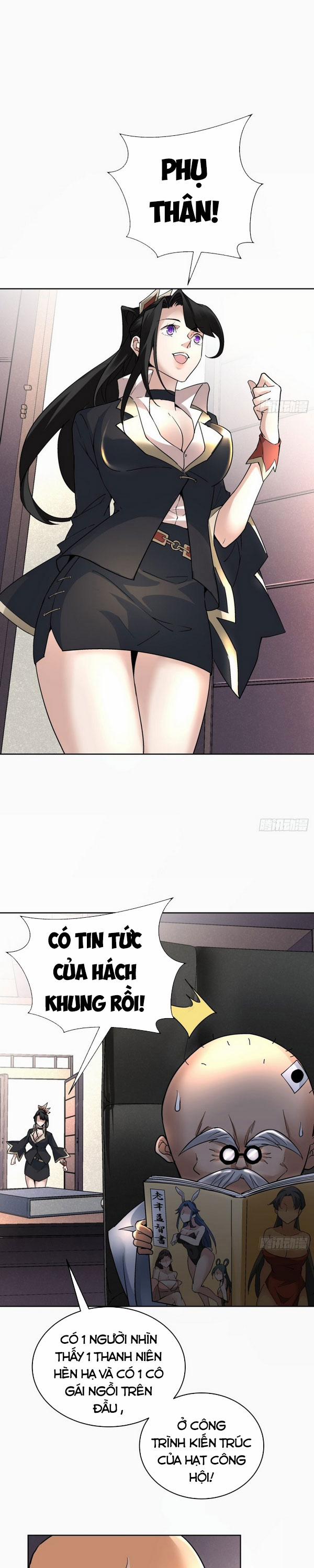 Ta Là Nhà Giàu Số Một, Ta Không Muốn Trọng Sinh 33 trang 19