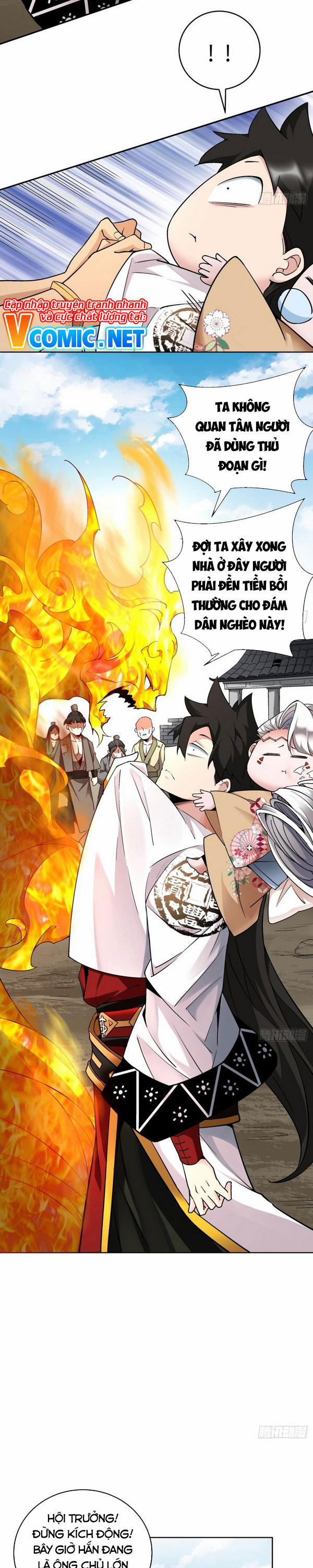 Ta Là Nhà Giàu Số Một, Ta Không Muốn Trọng Sinh 33 trang 2