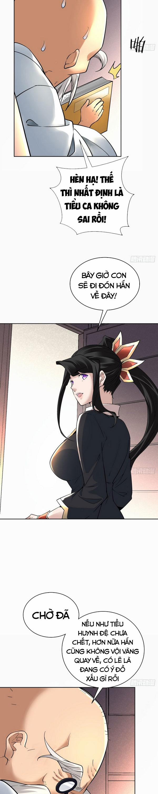 Ta Là Nhà Giàu Số Một, Ta Không Muốn Trọng Sinh 33 trang 20