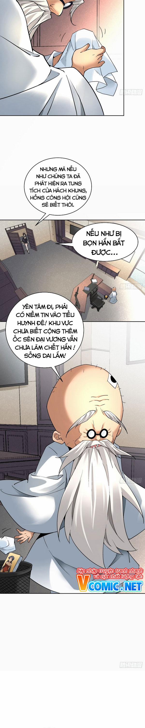 Ta Là Nhà Giàu Số Một, Ta Không Muốn Trọng Sinh 33 trang 21