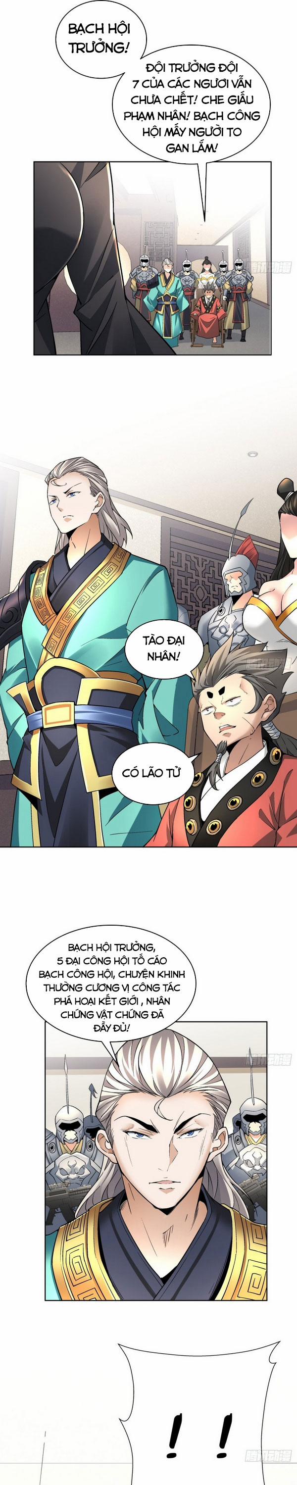 Ta Là Nhà Giàu Số Một, Ta Không Muốn Trọng Sinh 33 trang 22