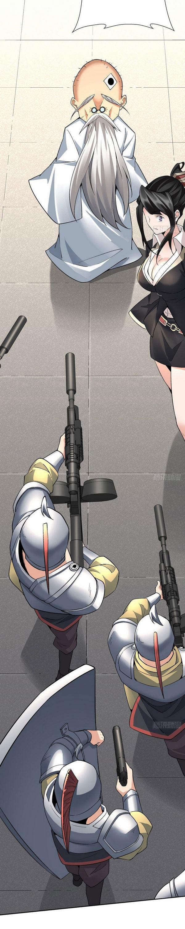 Ta Là Nhà Giàu Số Một, Ta Không Muốn Trọng Sinh 33 trang 23