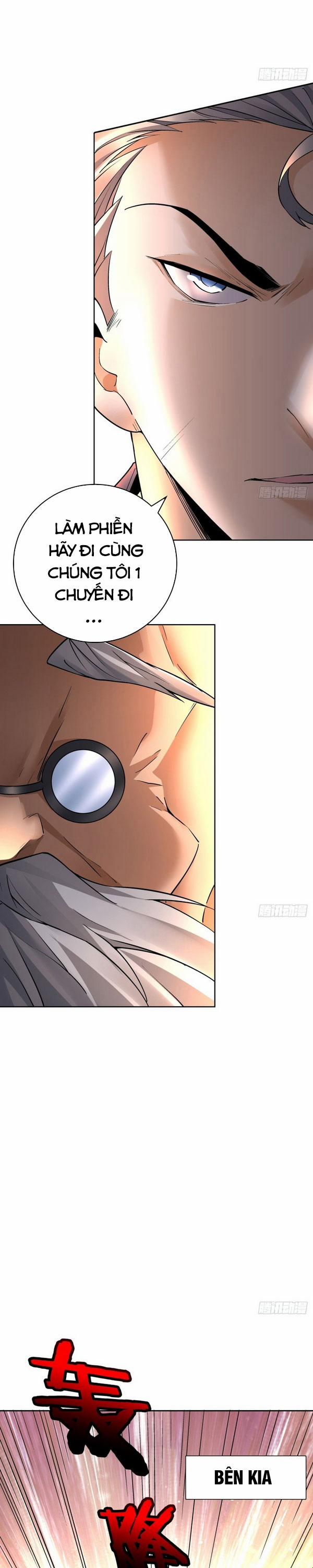 Ta Là Nhà Giàu Số Một, Ta Không Muốn Trọng Sinh 33 trang 24