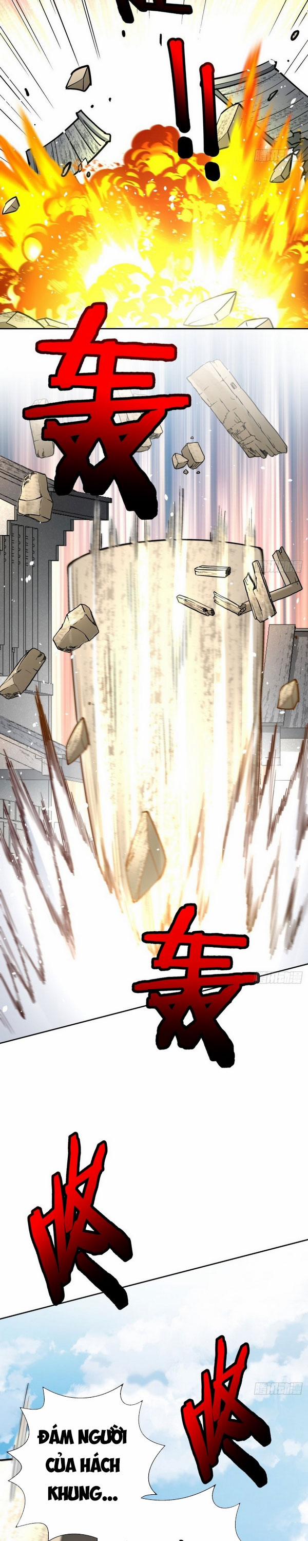 Ta Là Nhà Giàu Số Một, Ta Không Muốn Trọng Sinh 33 trang 25