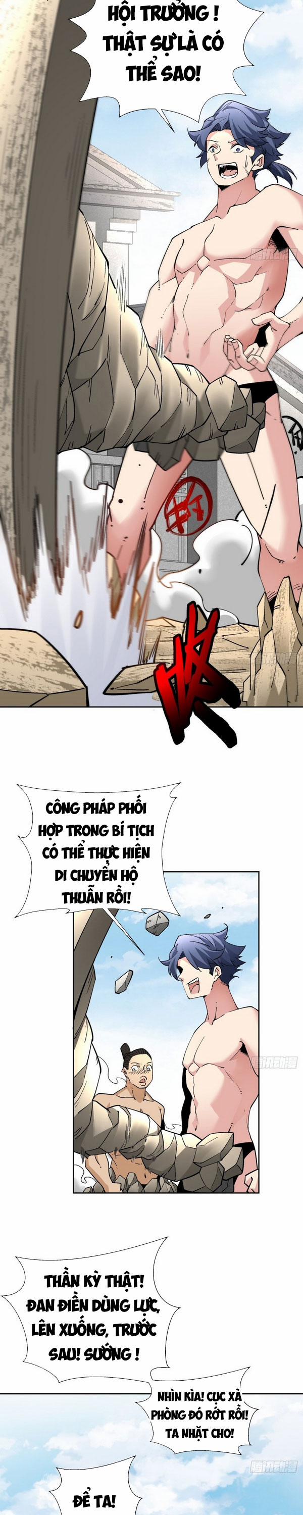 Ta Là Nhà Giàu Số Một, Ta Không Muốn Trọng Sinh 33 trang 26