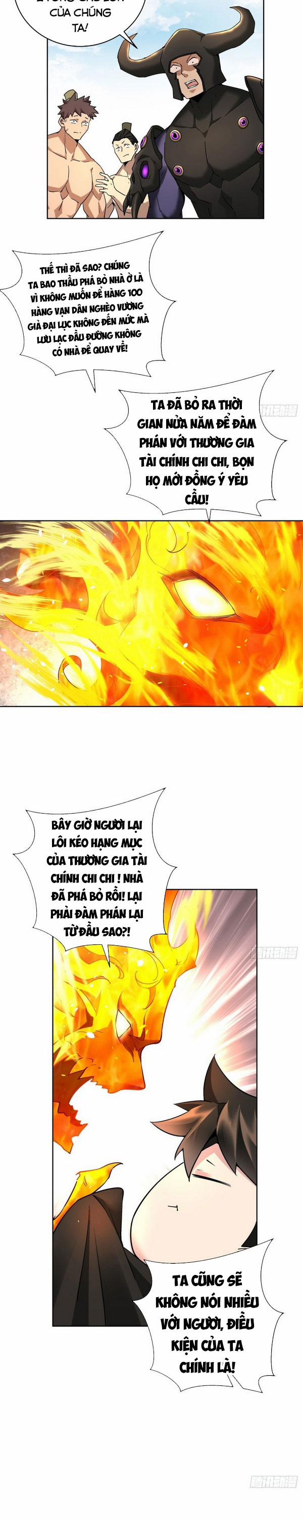 Ta Là Nhà Giàu Số Một, Ta Không Muốn Trọng Sinh 33 trang 3