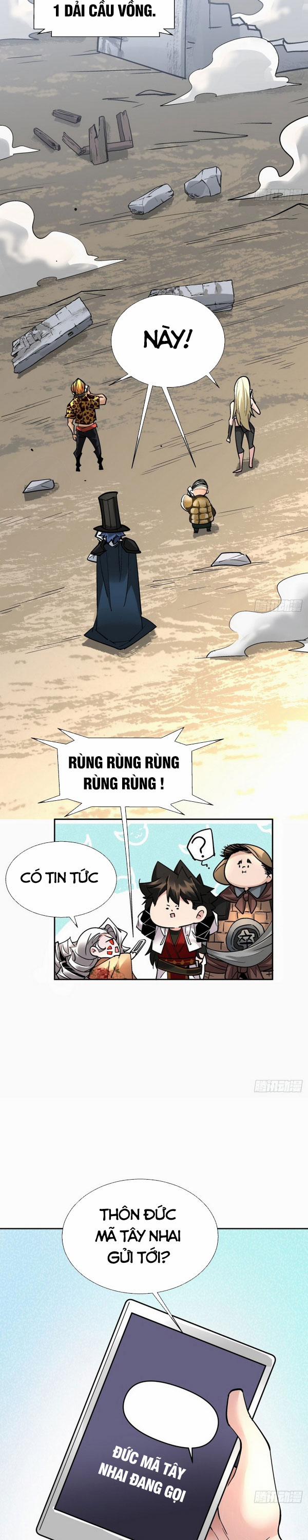 Ta Là Nhà Giàu Số Một, Ta Không Muốn Trọng Sinh 33 trang 30