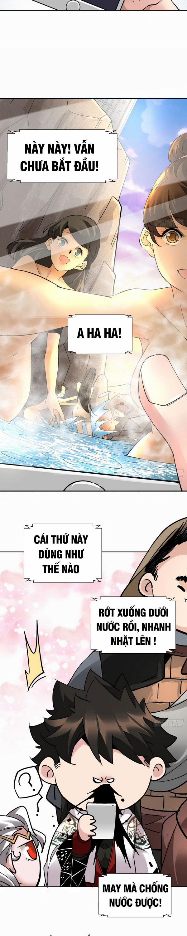 Ta Là Nhà Giàu Số Một, Ta Không Muốn Trọng Sinh 33 trang 31