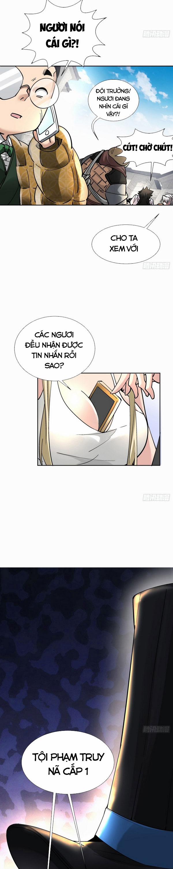 Ta Là Nhà Giàu Số Một, Ta Không Muốn Trọng Sinh 33 trang 32