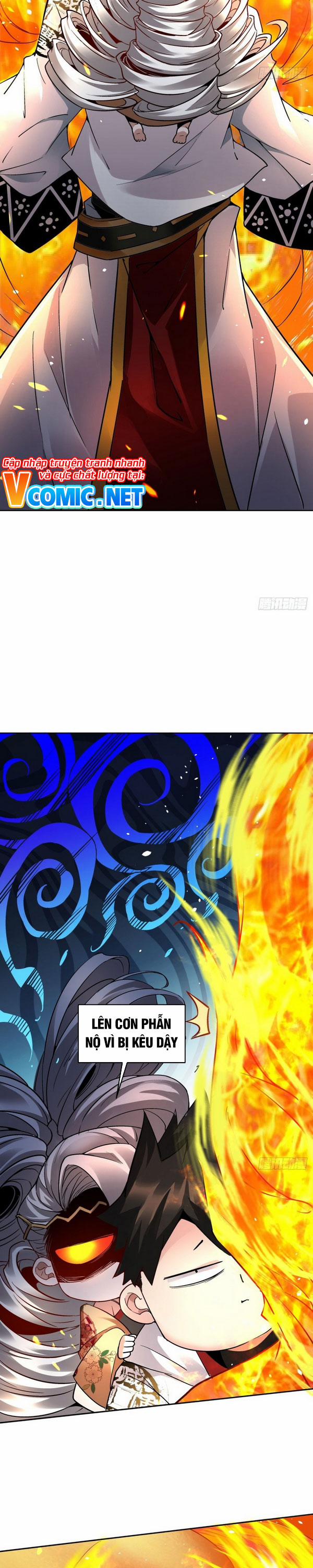 Ta Là Nhà Giàu Số Một, Ta Không Muốn Trọng Sinh 33 trang 5