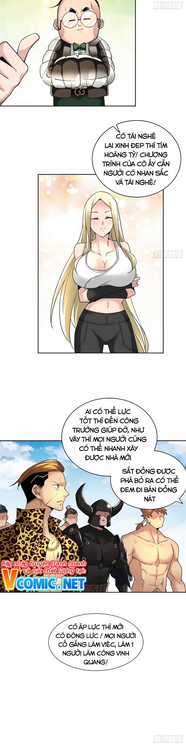 Ta Là Nhà Giàu Số Một, Ta Không Muốn Trọng Sinh 33 trang 9