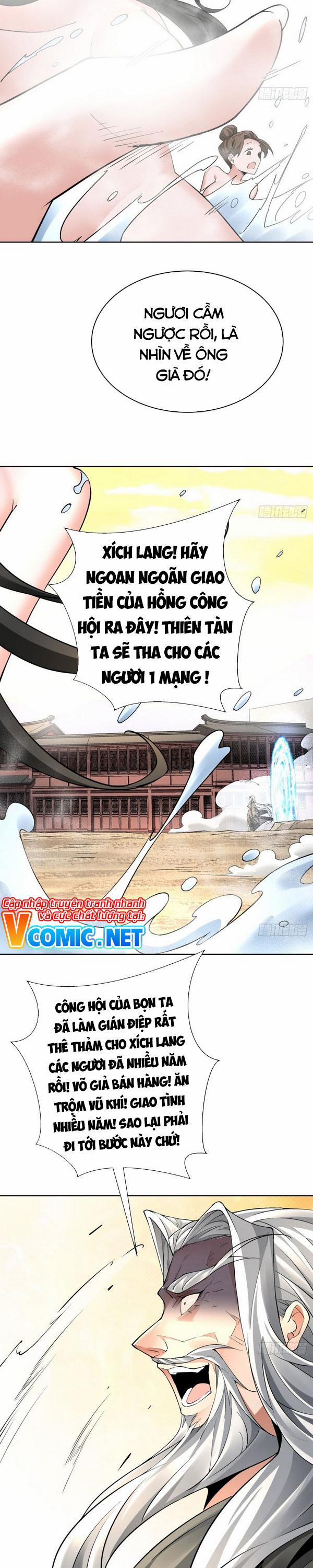 Ta Là Nhà Giàu Số Một, Ta Không Muốn Trọng Sinh 34 trang 1