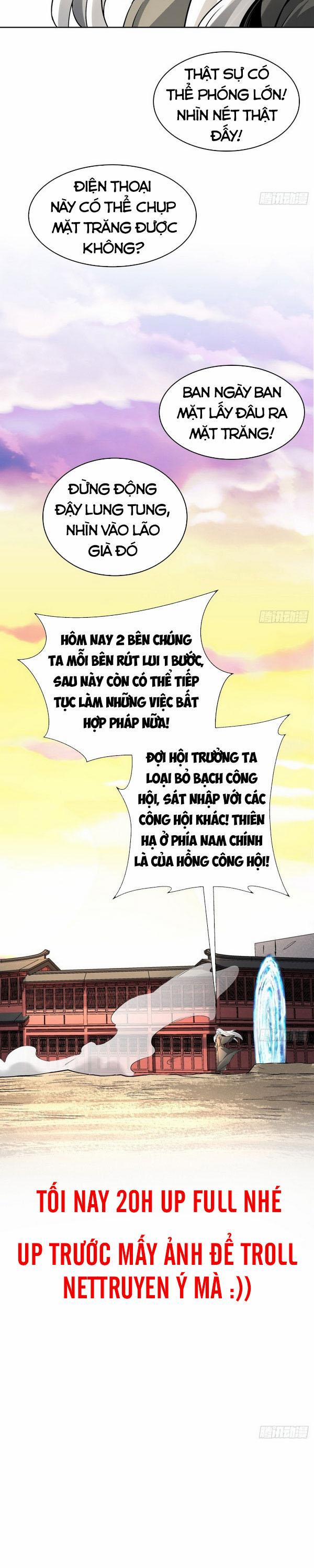 Ta Là Nhà Giàu Số Một, Ta Không Muốn Trọng Sinh 34 trang 2