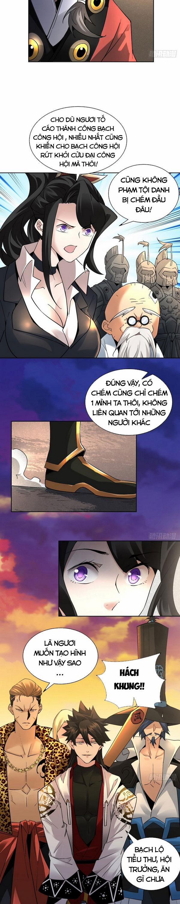 Ta Là Nhà Giàu Số Một, Ta Không Muốn Trọng Sinh 35 trang 1