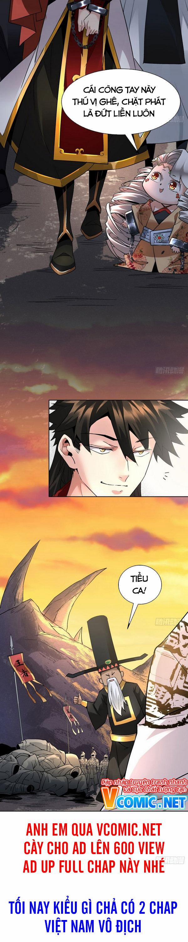 Ta Là Nhà Giàu Số Một, Ta Không Muốn Trọng Sinh 35 trang 2