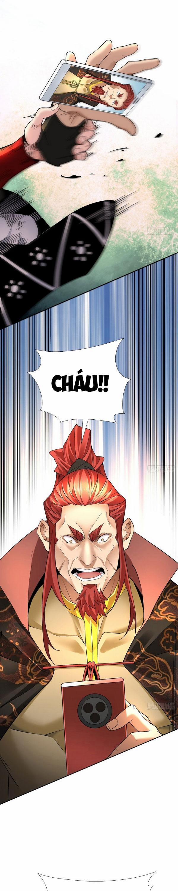 Ta Là Nhà Giàu Số Một, Ta Không Muốn Trọng Sinh 36 trang 0