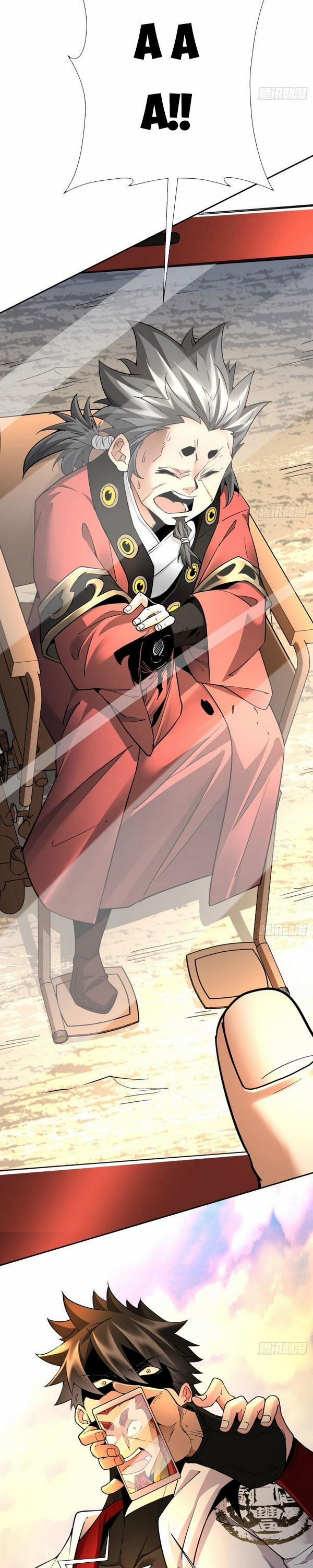 Ta Là Nhà Giàu Số Một, Ta Không Muốn Trọng Sinh 36 trang 1