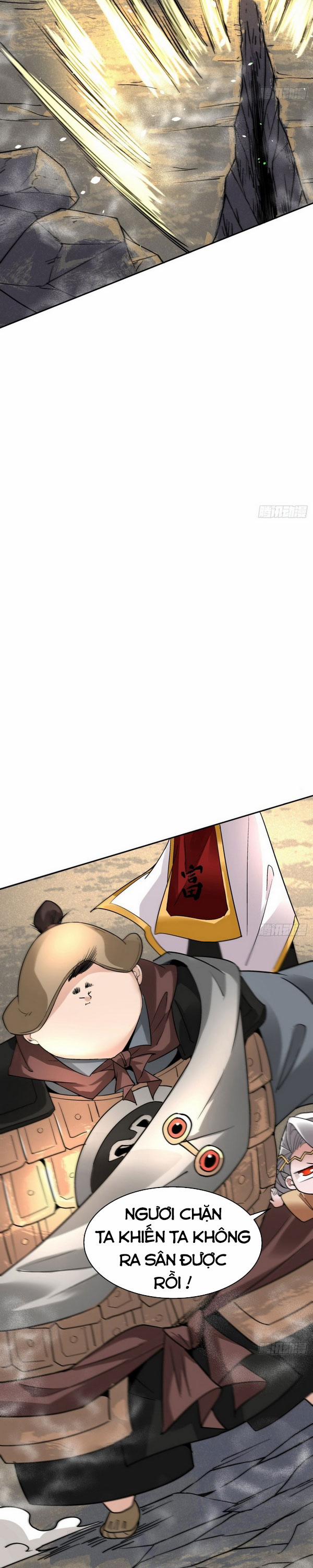 Ta Là Nhà Giàu Số Một, Ta Không Muốn Trọng Sinh 36 trang 10