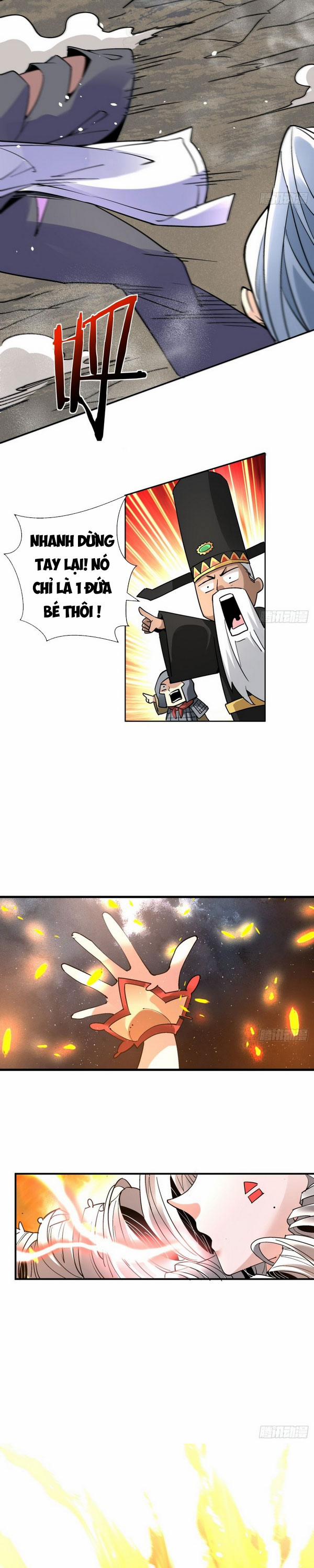 Ta Là Nhà Giàu Số Một, Ta Không Muốn Trọng Sinh 36 trang 11