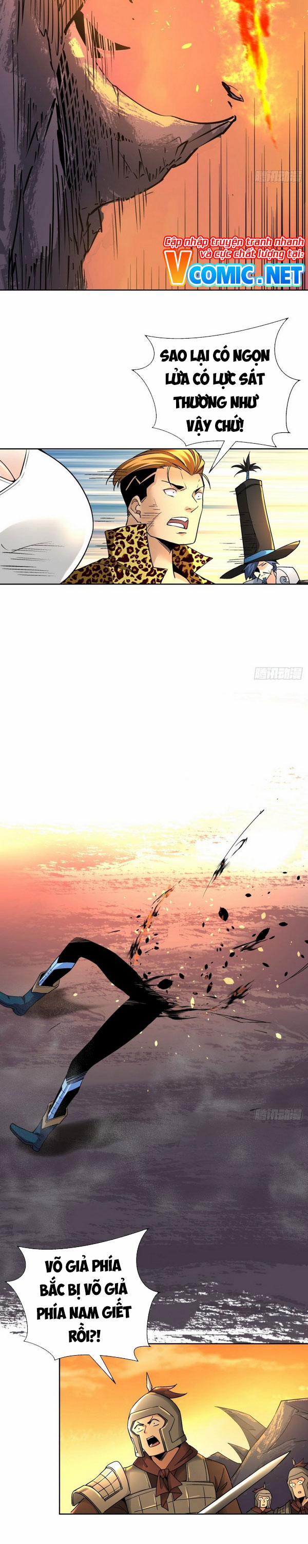 Ta Là Nhà Giàu Số Một, Ta Không Muốn Trọng Sinh 36 trang 15