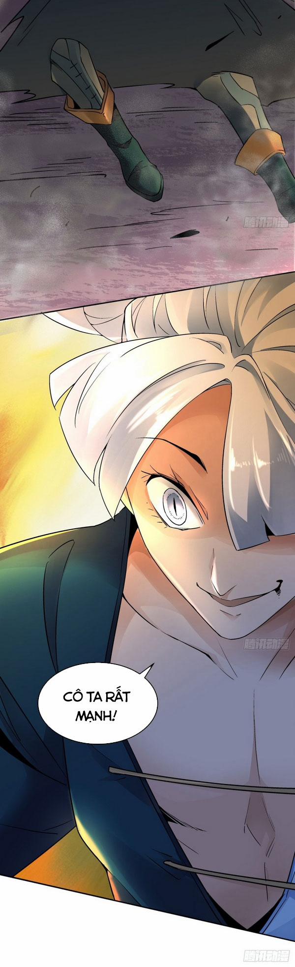 Ta Là Nhà Giàu Số Một, Ta Không Muốn Trọng Sinh 36 trang 17