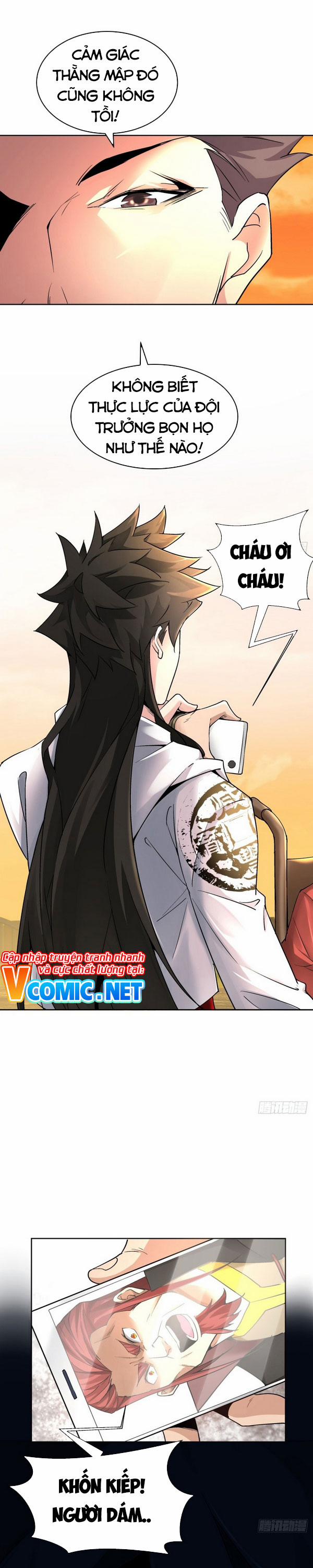 Ta Là Nhà Giàu Số Một, Ta Không Muốn Trọng Sinh 36 trang 18