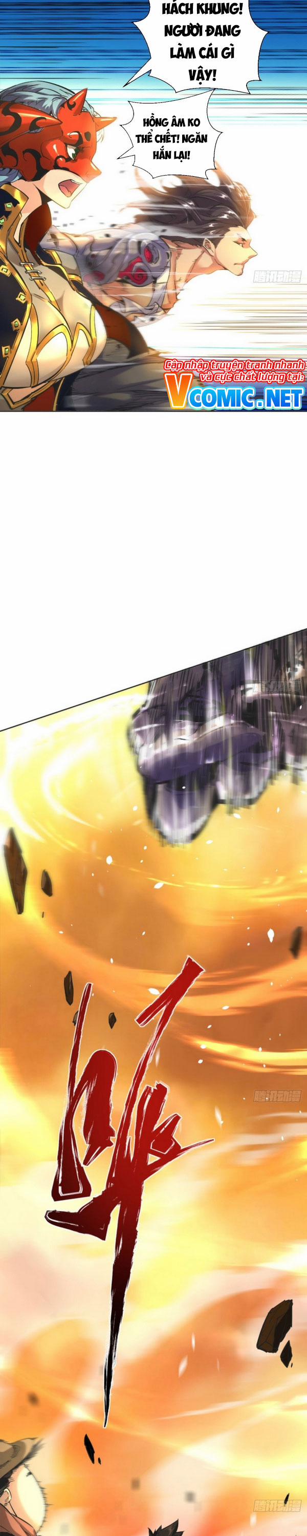 Ta Là Nhà Giàu Số Một, Ta Không Muốn Trọng Sinh 36 trang 3