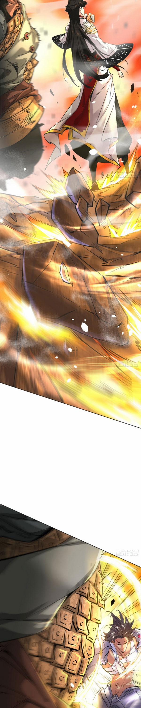 Ta Là Nhà Giàu Số Một, Ta Không Muốn Trọng Sinh 36 trang 4