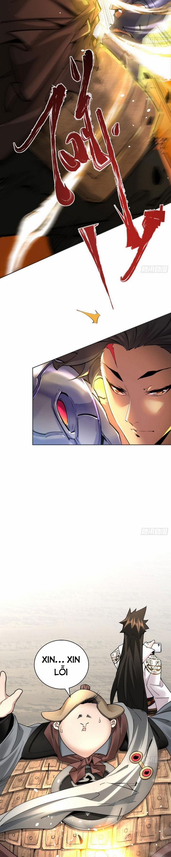 Ta Là Nhà Giàu Số Một, Ta Không Muốn Trọng Sinh 36 trang 5