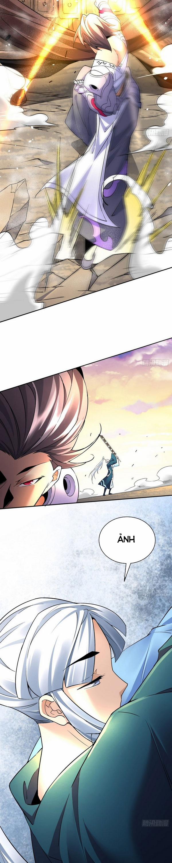 Ta Là Nhà Giàu Số Một, Ta Không Muốn Trọng Sinh 36 trang 6