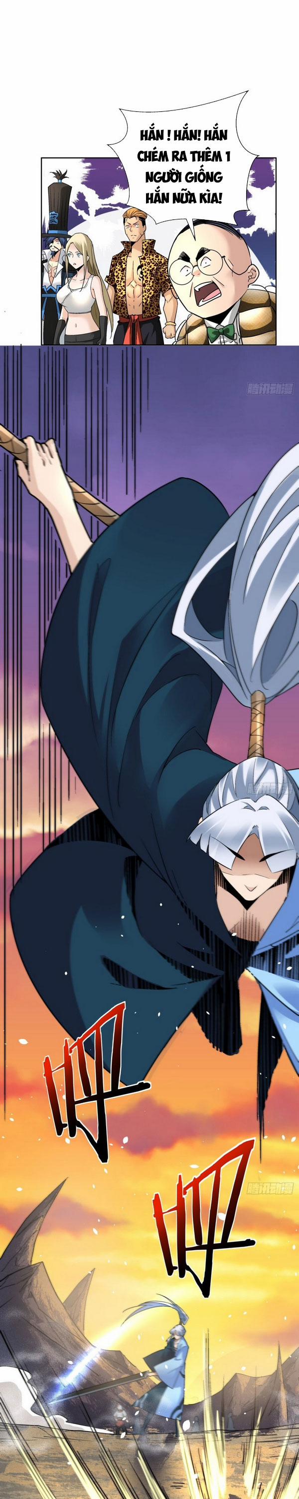 Ta Là Nhà Giàu Số Một, Ta Không Muốn Trọng Sinh 36 trang 9