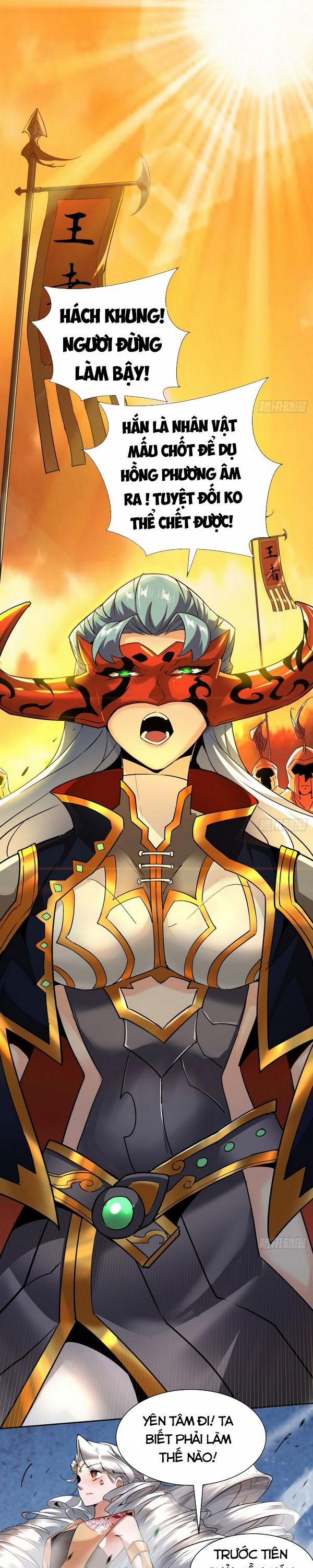 Ta Là Nhà Giàu Số Một, Ta Không Muốn Trọng Sinh 37 trang 0