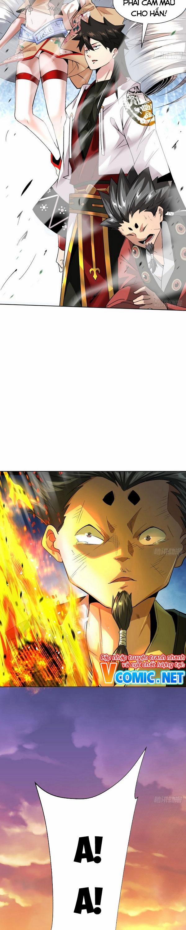 Ta Là Nhà Giàu Số Một, Ta Không Muốn Trọng Sinh 37 trang 1