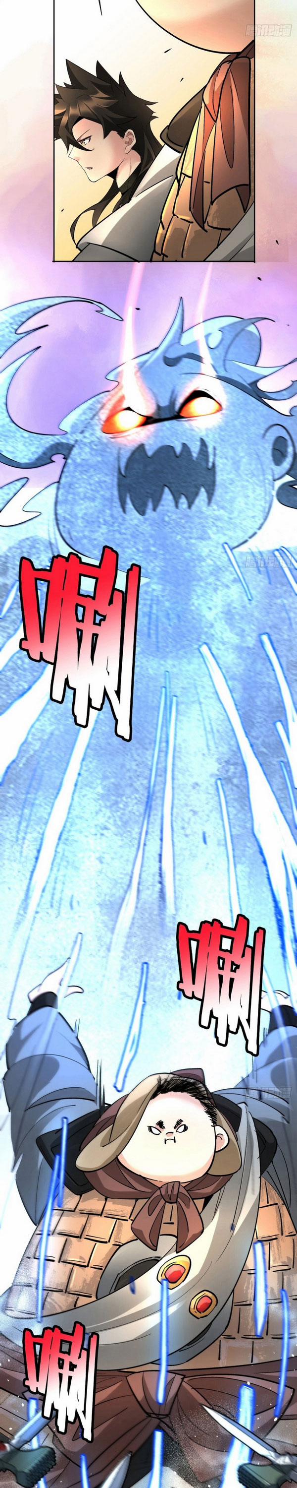 Ta Là Nhà Giàu Số Một, Ta Không Muốn Trọng Sinh 37 trang 10