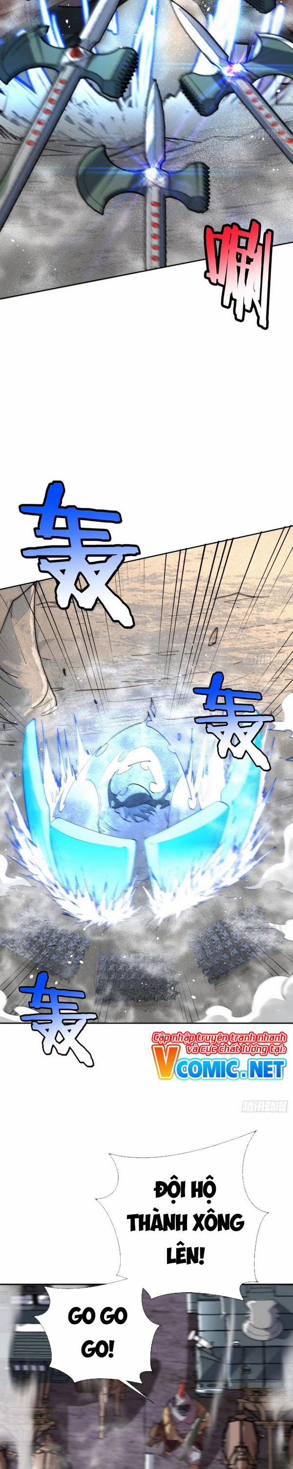 Ta Là Nhà Giàu Số Một, Ta Không Muốn Trọng Sinh 37 trang 11