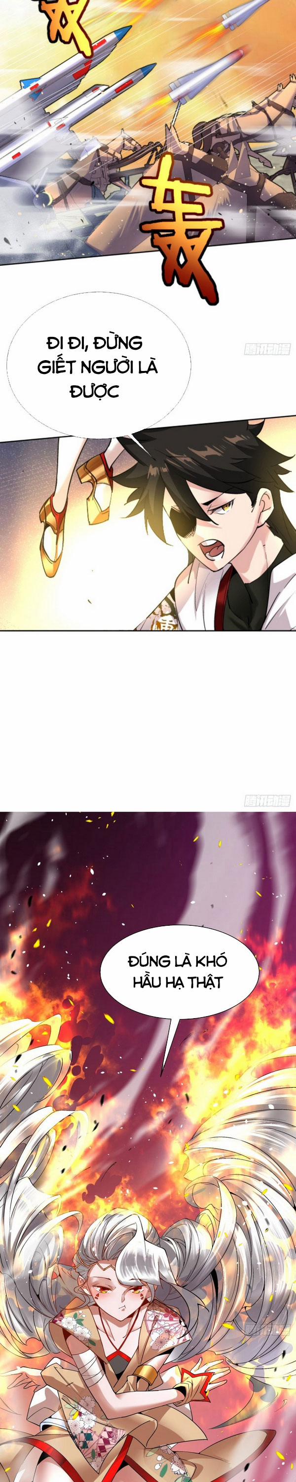 Ta Là Nhà Giàu Số Một, Ta Không Muốn Trọng Sinh 37 trang 14